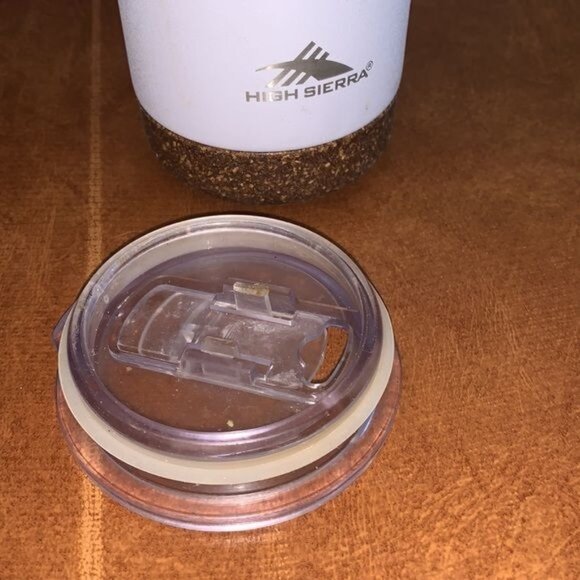 High Sierra Stainless Steel Tumbler With Lid - Picture 5 of 8